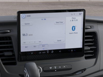 2026 Ford Transit Cargo Van MR AWD