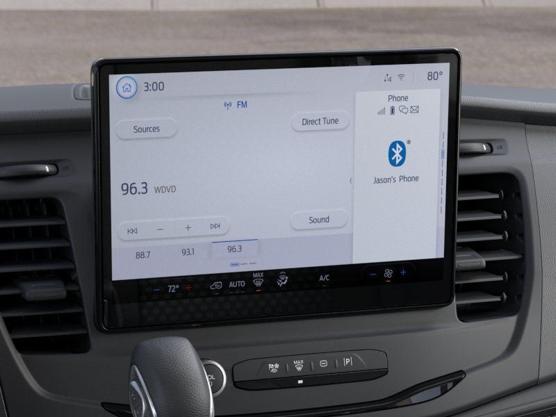 2026 Ford Transit Cargo Van MR AWD
