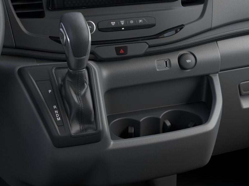 2026 Ford Transit Cargo Van MR AWD