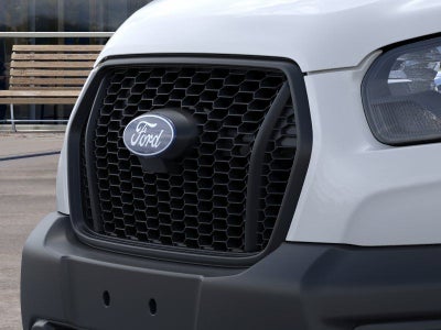 2026 Ford Transit Cargo Van MR AWD
