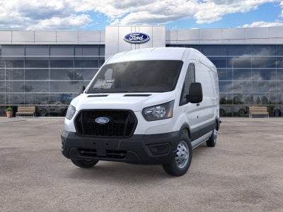 2026 Ford Transit Cargo Van MR AWD