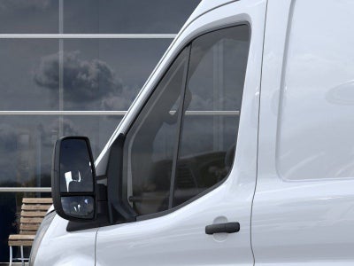 2026 Ford Transit Cargo Van MR AWD