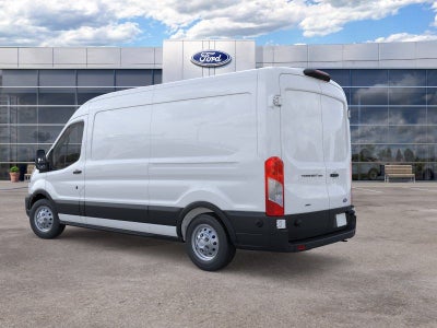 2026 Ford Transit Cargo Van MR AWD