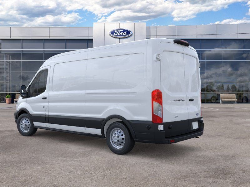 2026 Ford Transit Cargo Van MR AWD