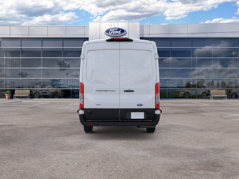 2026 Ford Transit Cargo Van MR AWD