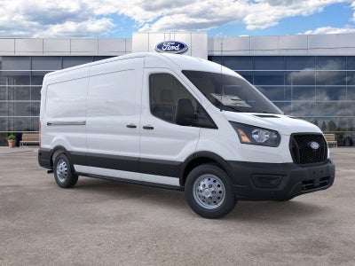 2026 Ford Transit Cargo Van MR AWD