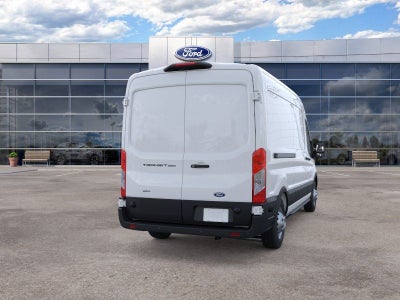 2026 Ford Transit Cargo Van MR AWD