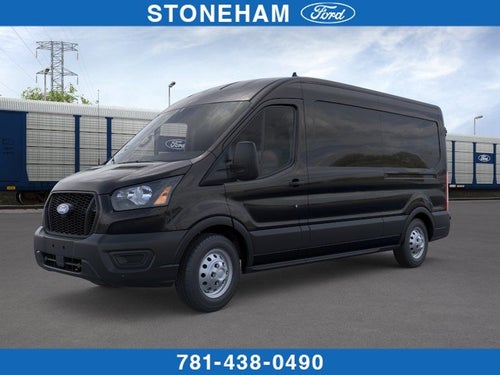 2026 Ford Transit Cargo Van MR AWD