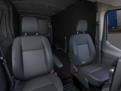 2026 Ford Transit Cargo Van MR AWD