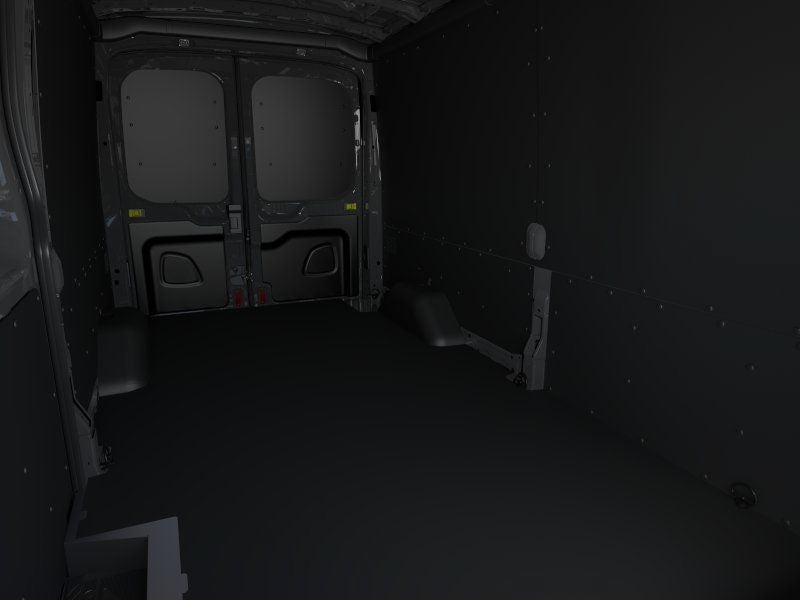 2026 Ford Transit Cargo Van MR AWD