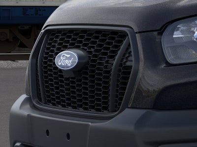 2026 Ford Transit Cargo Van MR AWD