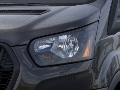 2026 Ford Transit Cargo Van MR AWD