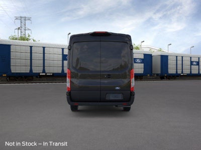 2026 Ford Transit Cargo Van MR AWD