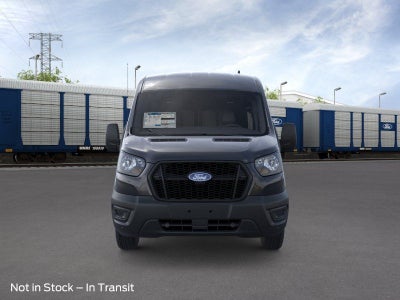 2026 Ford Transit Cargo Van MR AWD