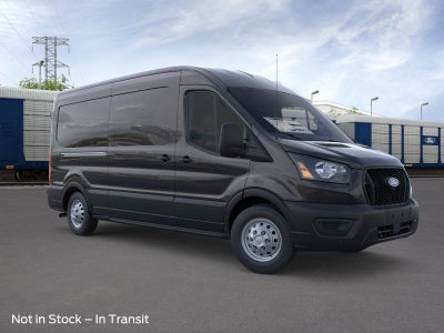 2026 Ford Transit Cargo Van MR AWD