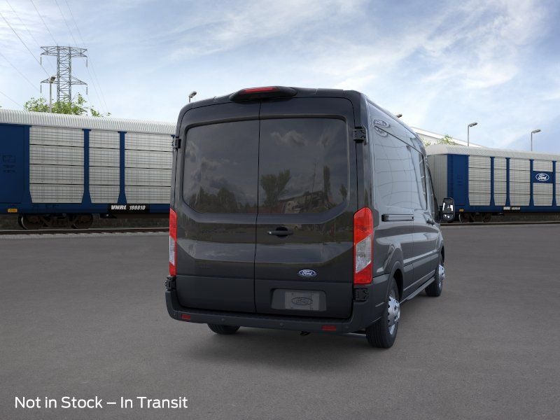 2026 Ford Transit Cargo Van MR AWD