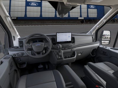 2026 Ford Transit Cargo Van MR AWD