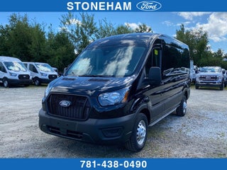 2026 Ford Transit Cargo Van MR AWD