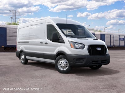 2027 Ford Transit Cargo Van HR AWD