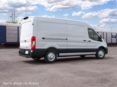 2027 Ford Transit Cargo Van HR AWD