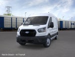 2026 Ford Transit Cargo Van T-250 148" Med Rf 9150 GVWR AWD