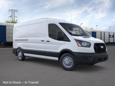 2026 Ford Transit Cargo Van T-250 148" Med Rf 9150 GVWR AWD