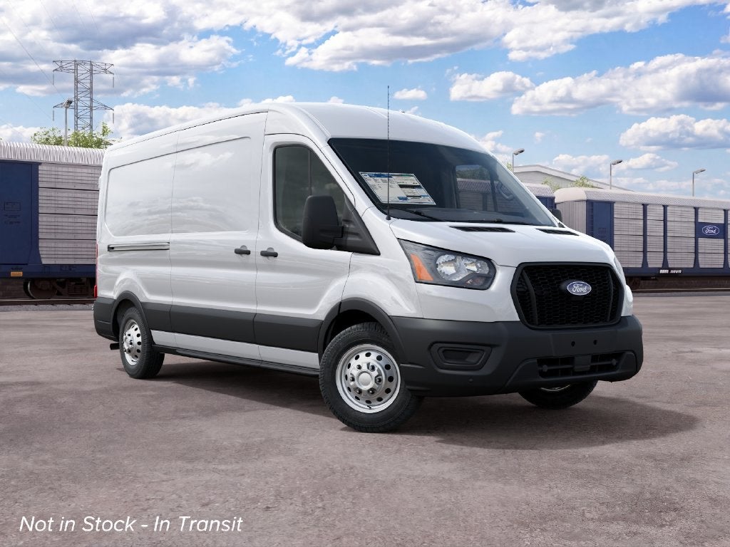 2027 Ford Transit Cargo Van MR