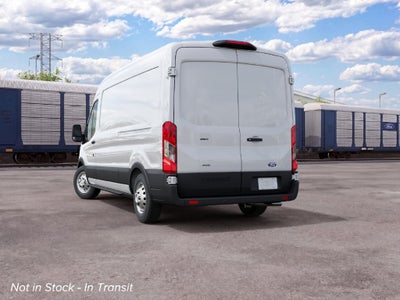 2027 Ford Transit Cargo Van MR