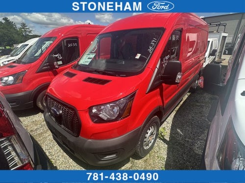 2025 Ford Transit Cargo Van MR AWD