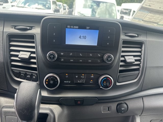 2025 Ford Transit Cargo Van MR AWD