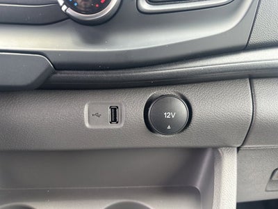 2025 Ford Transit Cargo Van MR AWD