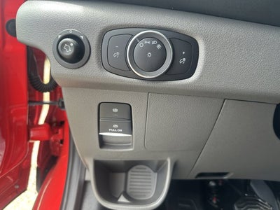 2025 Ford Transit Cargo Van MR AWD