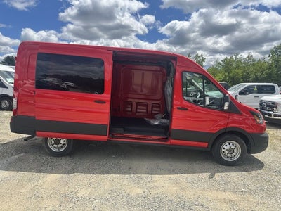 2025 Ford Transit Cargo Van MR AWD