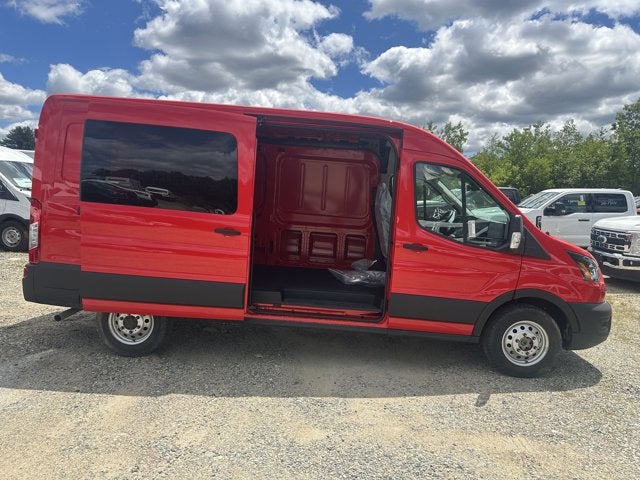 2025 Ford Transit Cargo Van MR AWD