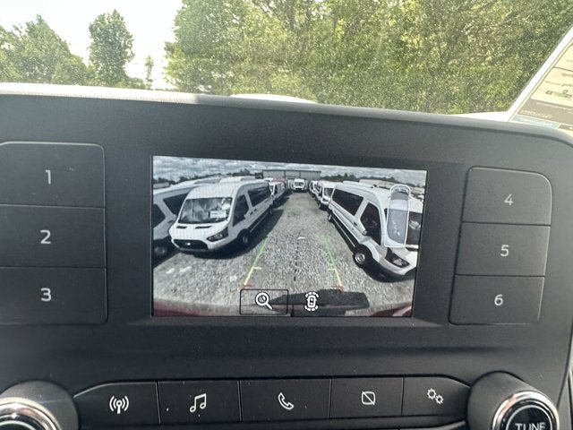 2025 Ford Transit Cargo Van MR AWD