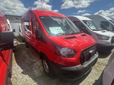 2025 Ford Transit Cargo Van MR AWD