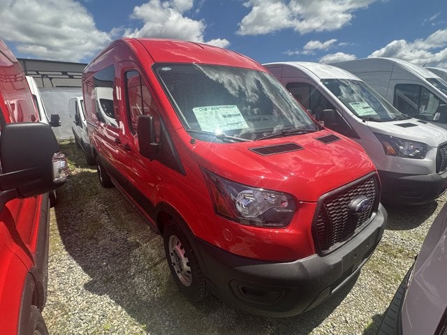 2025 Ford Transit Cargo Van MR AWD