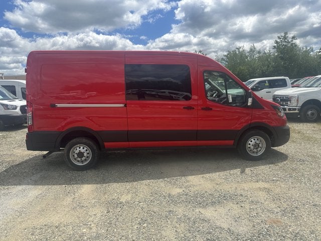 2025 Ford Transit Cargo Van MR AWD