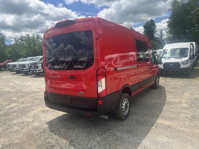 2025 Ford Transit Cargo Van MR AWD