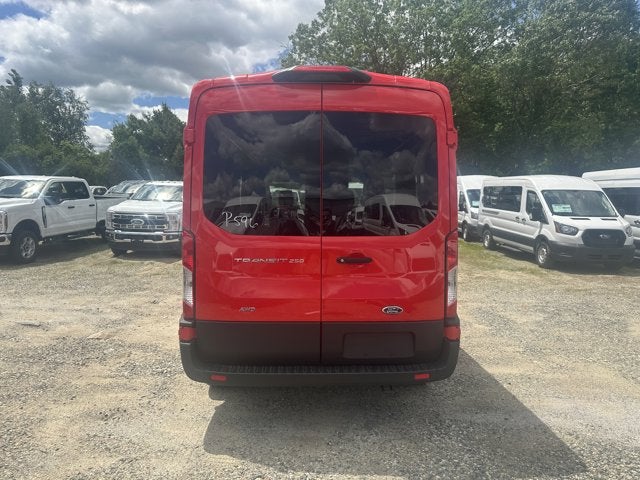 2025 Ford Transit Cargo Van MR AWD