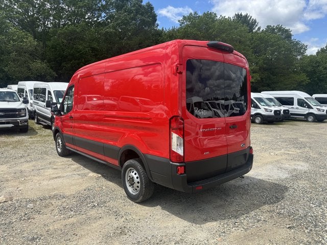 2025 Ford Transit Cargo Van MR AWD