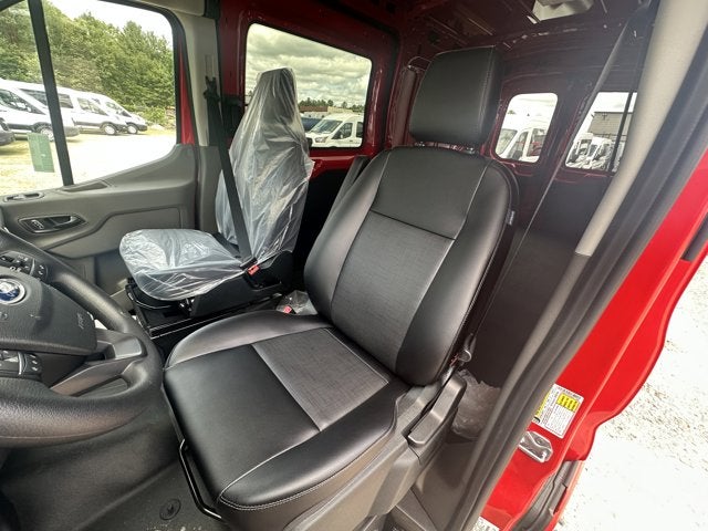 2025 Ford Transit Cargo Van MR AWD