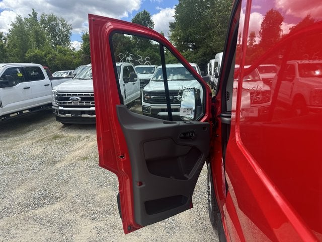 2025 Ford Transit Cargo Van MR AWD