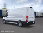 2026 Ford Transit Cargo Van T-250 148" Med Rf 9150 GVWR AWD