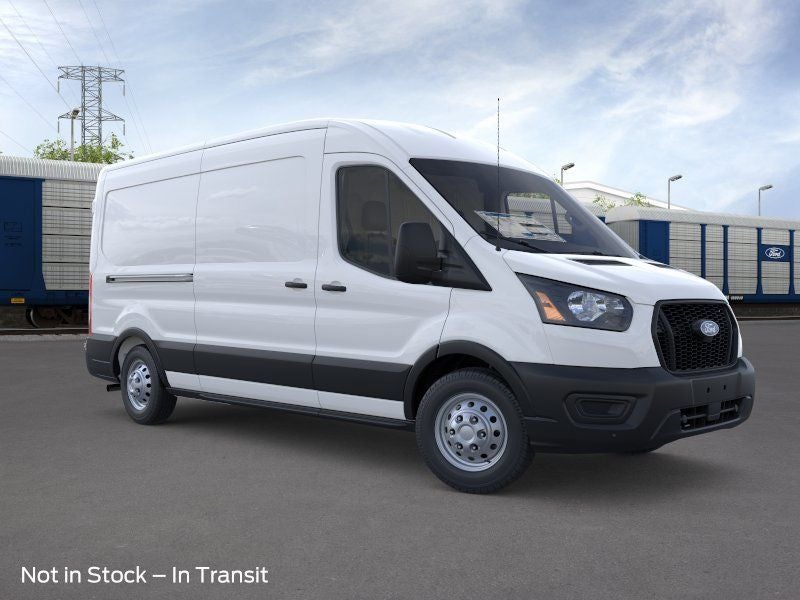 2026 Ford Transit Cargo Van T-250 148" Med Rf 9150 GVWR AWD