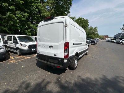2024 Ford Transit Cargo Van Medium Roof AWD