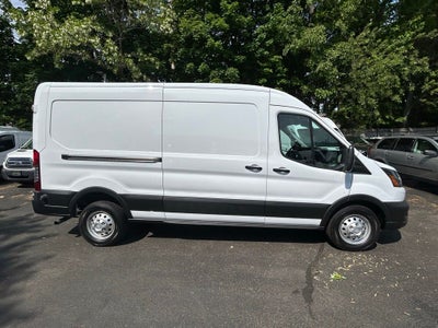 2024 Ford Transit Cargo Van Medium Roof AWD