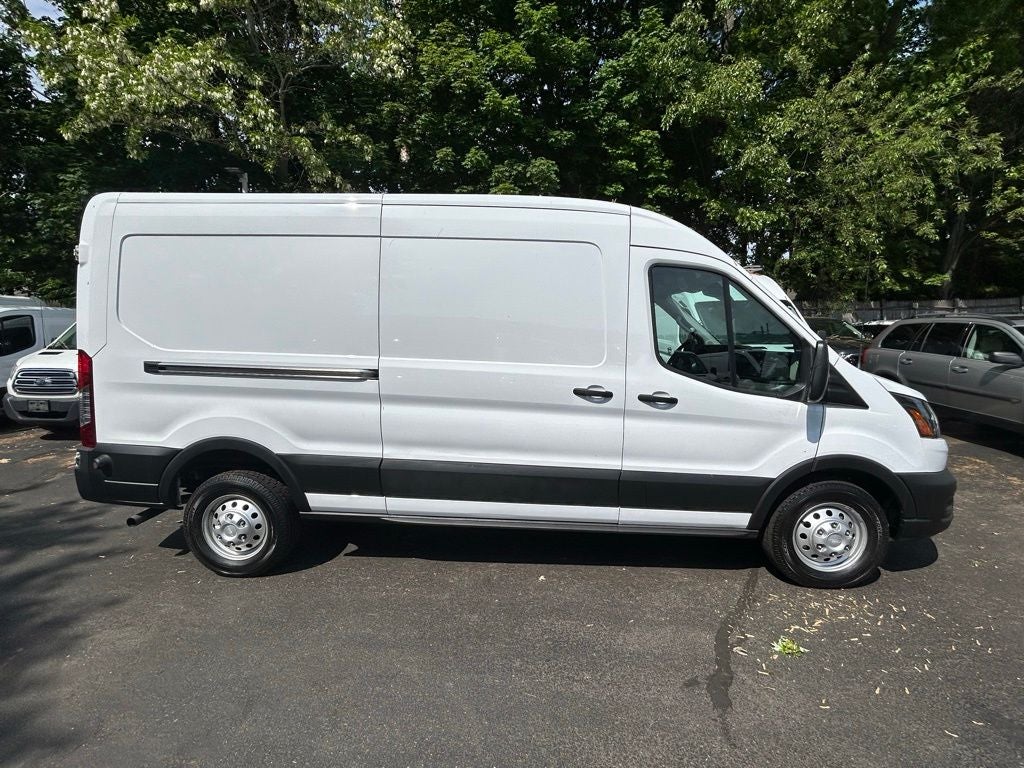 2024 Ford Transit Cargo Van Medium Roof AWD