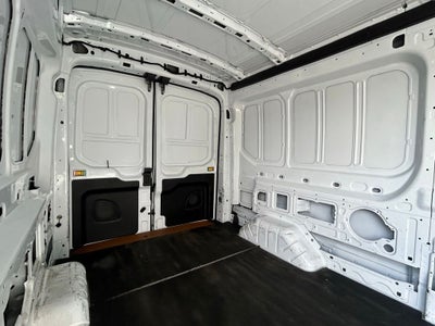2024 Ford Transit Cargo Van Medium Roof AWD