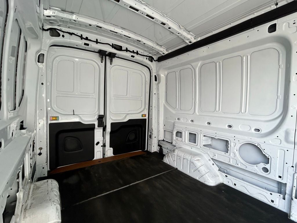 2024 Ford Transit Cargo Van Medium Roof AWD